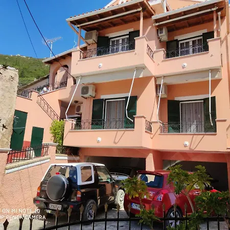 Apartmán San Vlassis Area *