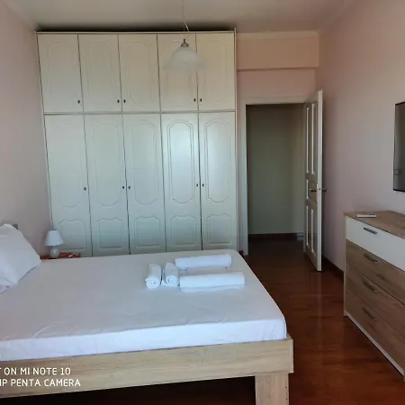 Apartament San Vlassis Area Lákones