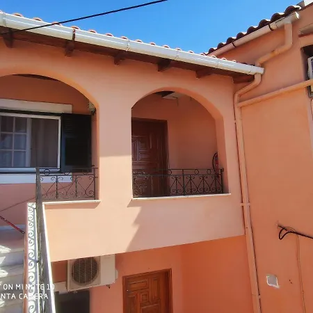San Vlassis Area Apartment Lakones