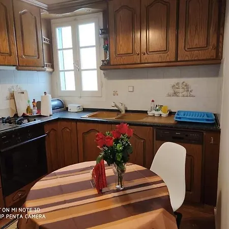 Apartmán San Vlassis Area Lákones