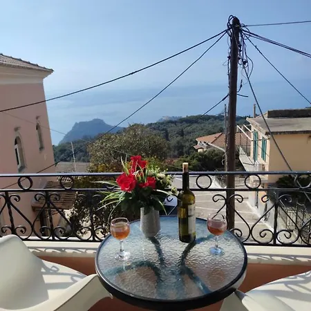 San Vlassis Area Apartment Lakones