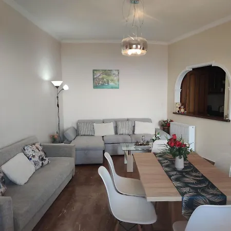 Apartament San Vlassis Area Lákones