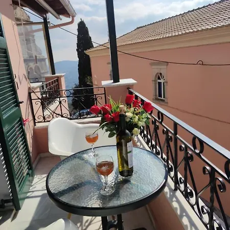 San Vlassis Area Apartament *