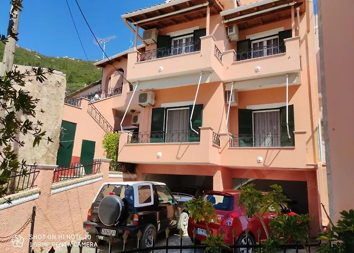 Διαμέρισμα San Vlassis Area *